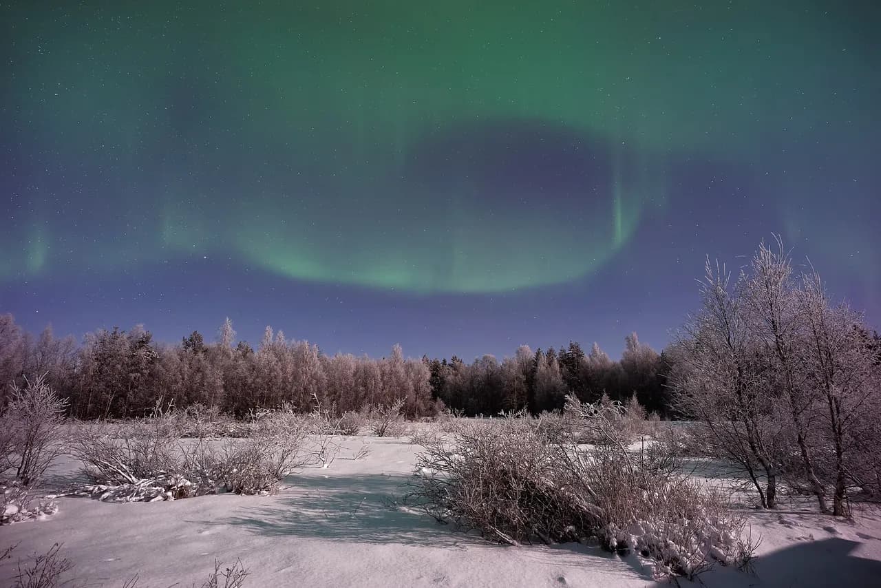 Suomen Lappi, Pohjoinen — matkakohde