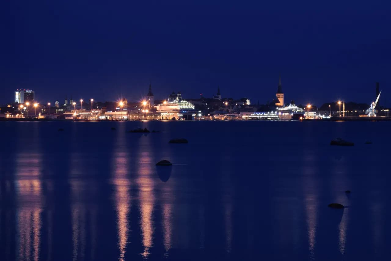Tallinna, Harju — matkakohde