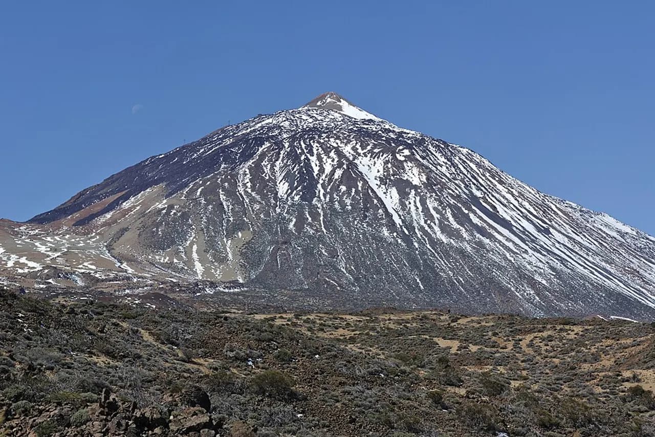 Teneriffa, Kanariansaaret — matkakohde